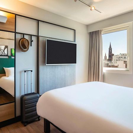 Ibis Strasbourg Centre Les Halles מראה חיצוני תמונה
