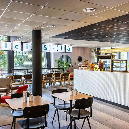 Ibis Strasbourg Centre Les Halles מראה חיצוני תמונה