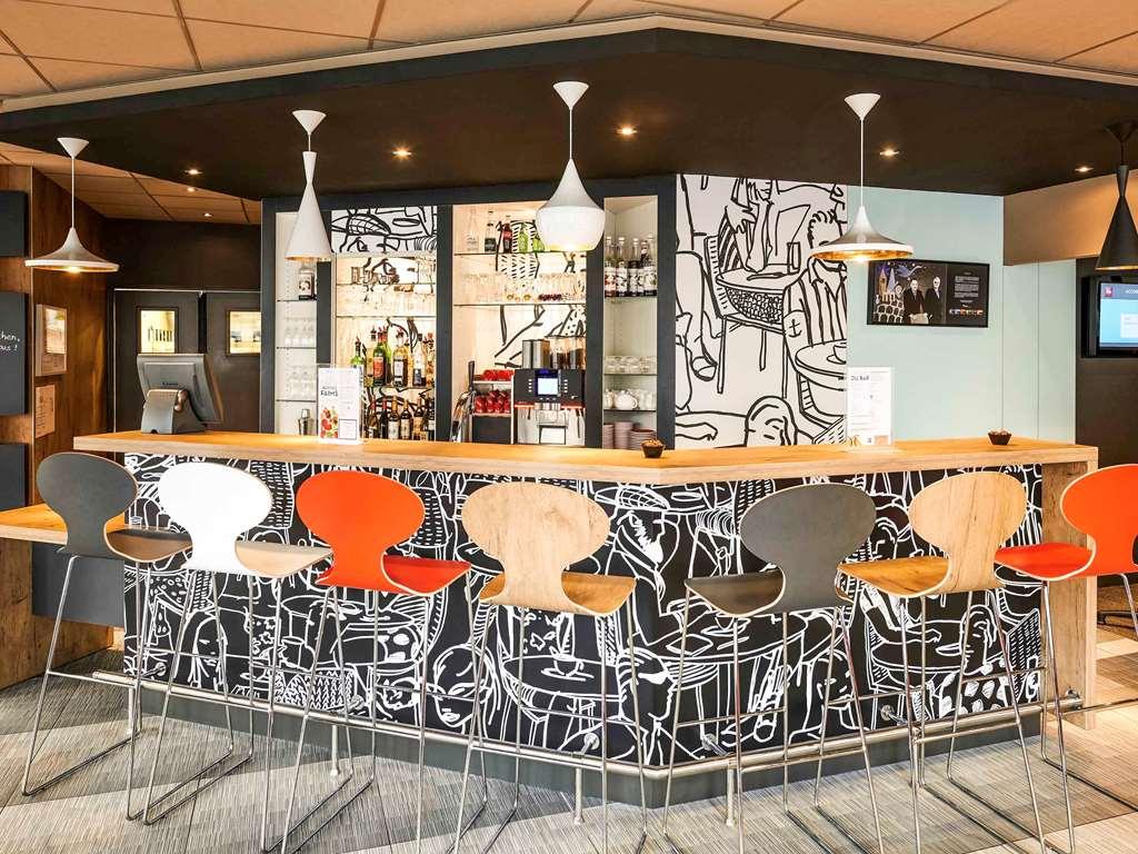 Ibis Strasbourg Centre Les Halles מסעדה תמונה