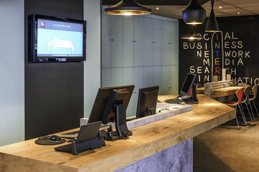 Ibis Strasbourg Centre Les Halles מראה חיצוני תמונה