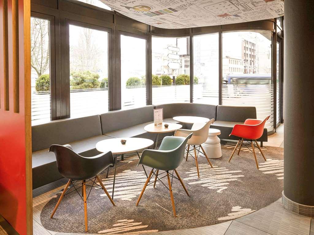 Ibis Strasbourg Centre Les Halles מסעדה תמונה