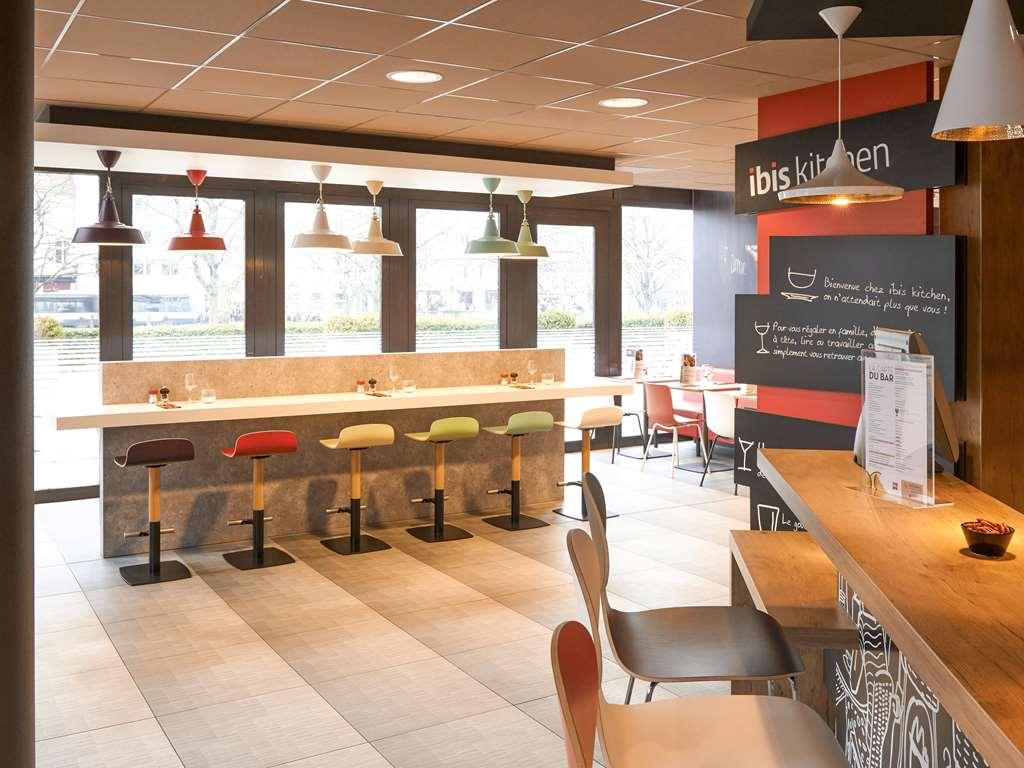 Ibis Strasbourg Centre Les Halles מסעדה תמונה