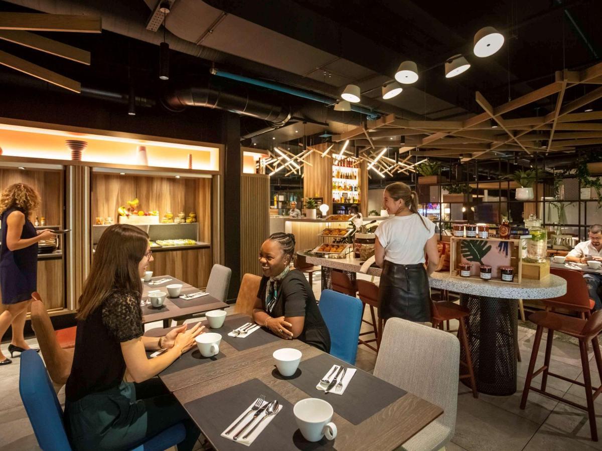 Ibis Strasbourg Centre Les Halles מראה חיצוני תמונה