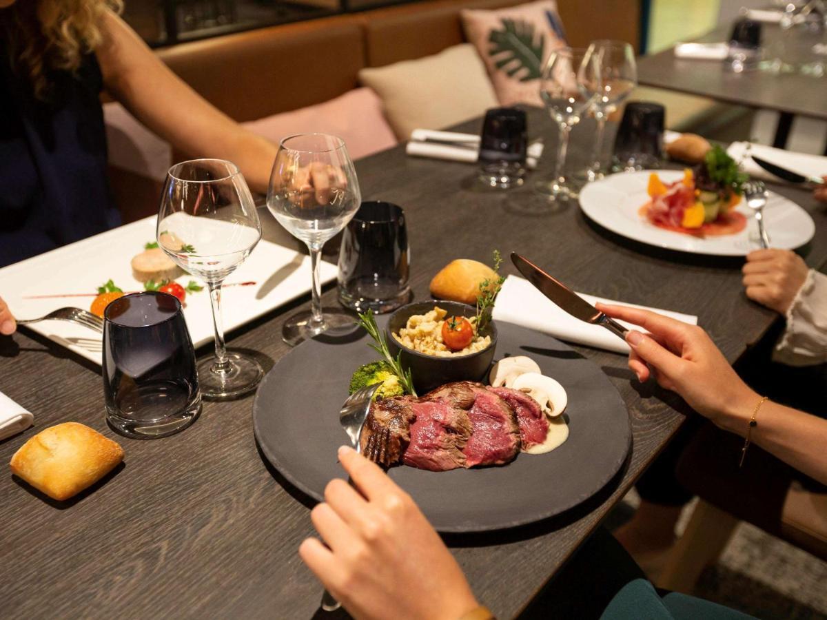 Ibis Strasbourg Centre Les Halles מראה חיצוני תמונה