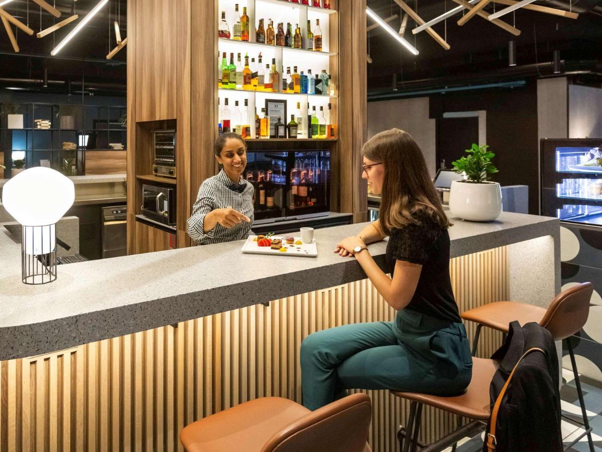 Ibis Strasbourg Centre Les Halles מראה חיצוני תמונה
