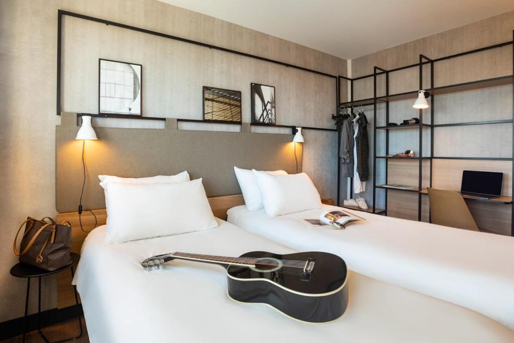 Ibis Strasbourg Centre Les Halles מראה חיצוני תמונה