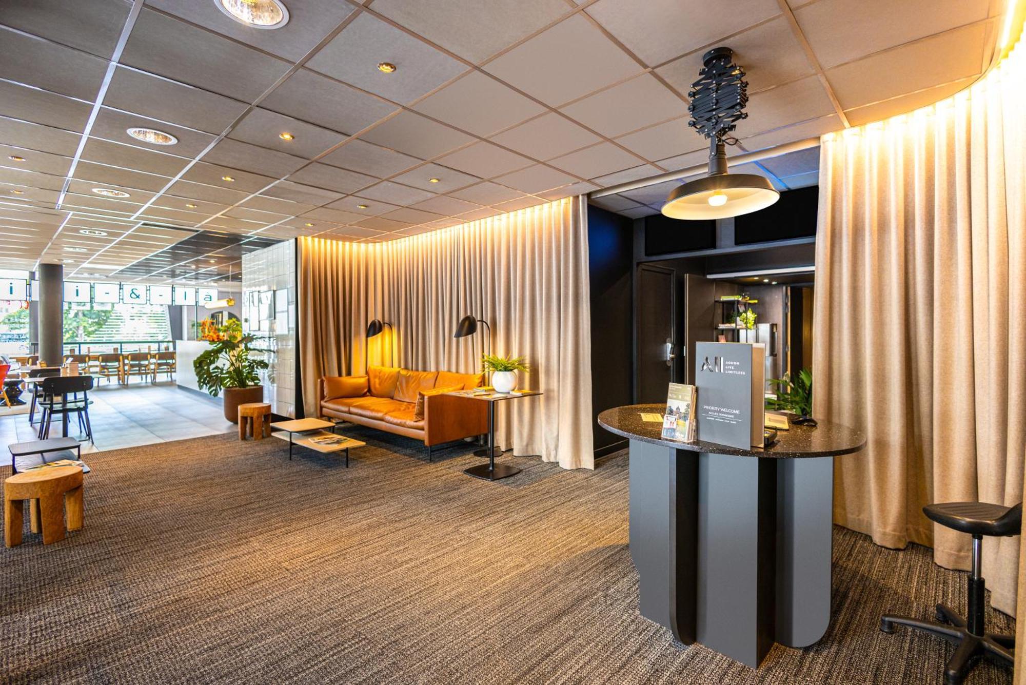 Ibis Strasbourg Centre Les Halles מראה חיצוני תמונה