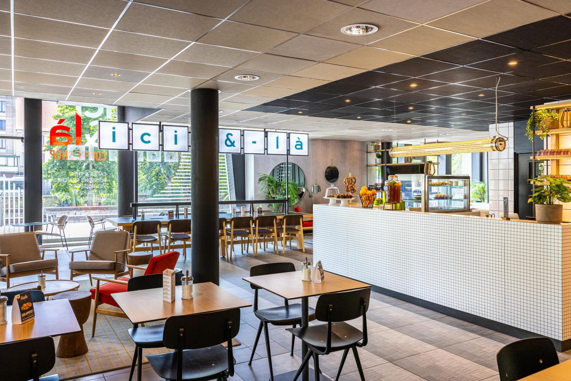 Ibis Strasbourg Centre Les Halles מראה חיצוני תמונה