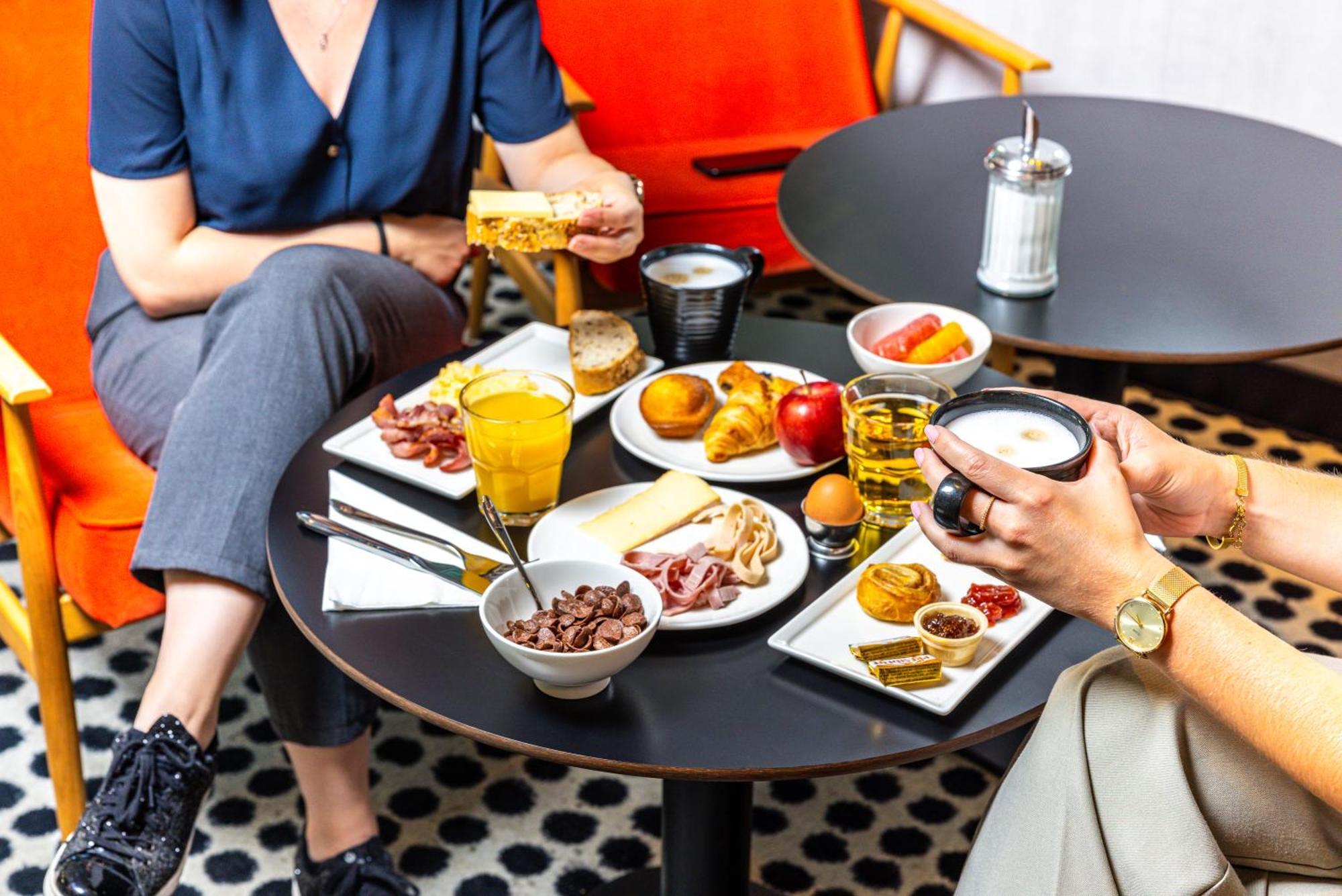 Ibis Strasbourg Centre Les Halles מראה חיצוני תמונה
