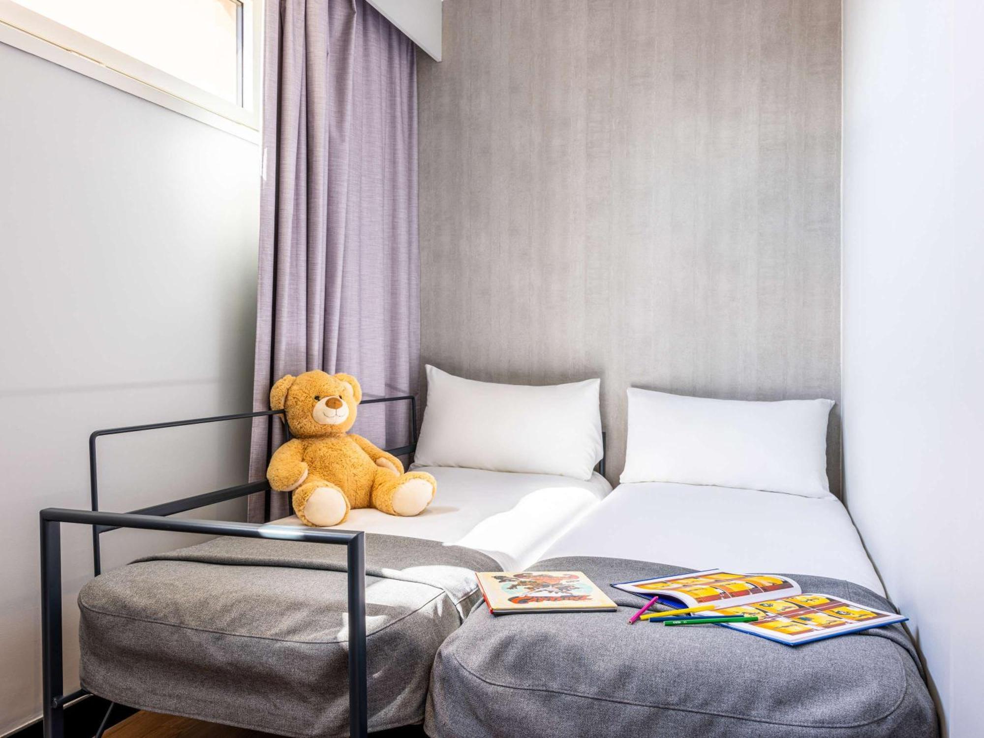 Ibis Strasbourg Centre Les Halles מראה חיצוני תמונה