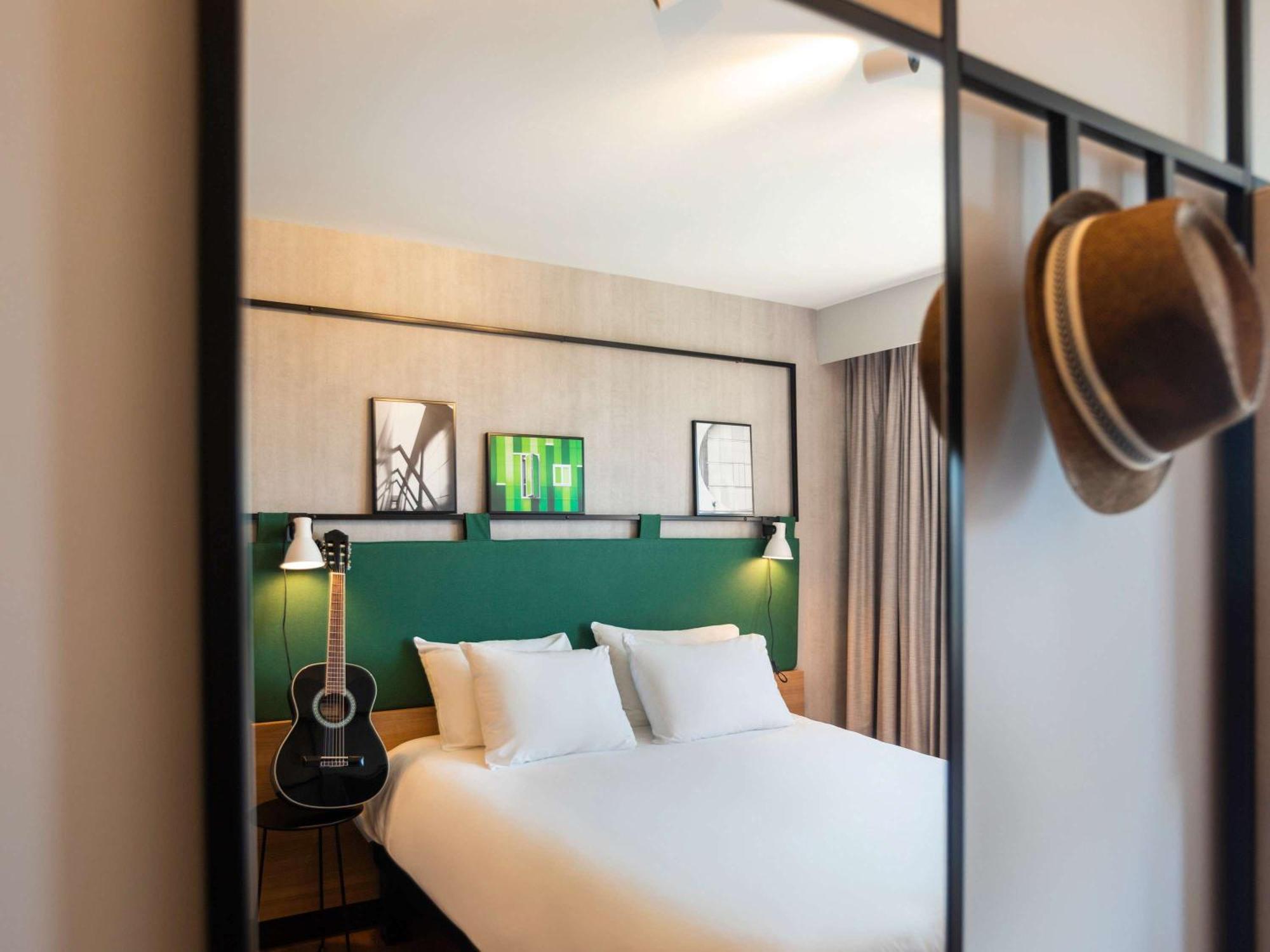 Ibis Strasbourg Centre Les Halles מראה חיצוני תמונה