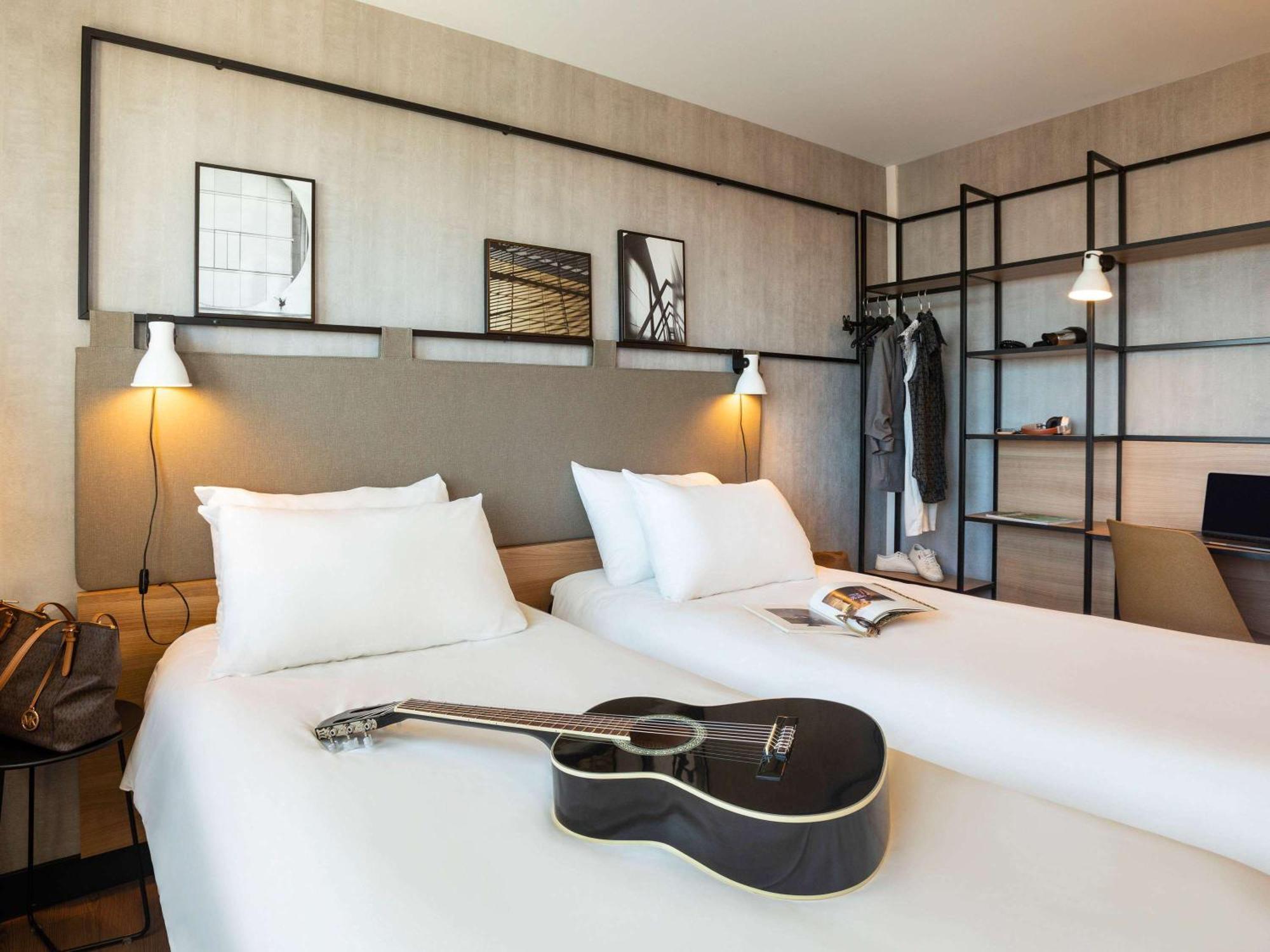 Ibis Strasbourg Centre Les Halles מראה חיצוני תמונה