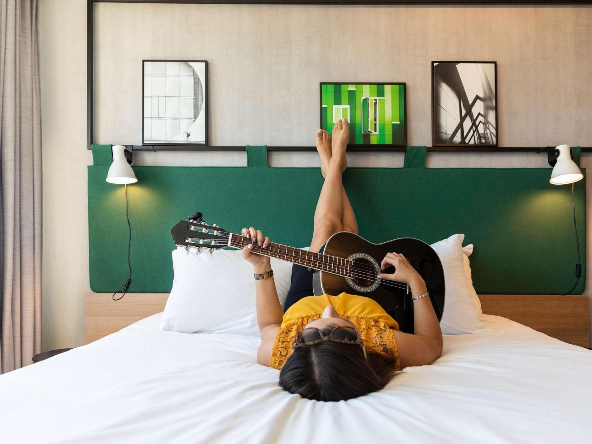 Ibis Strasbourg Centre Les Halles מראה חיצוני תמונה
