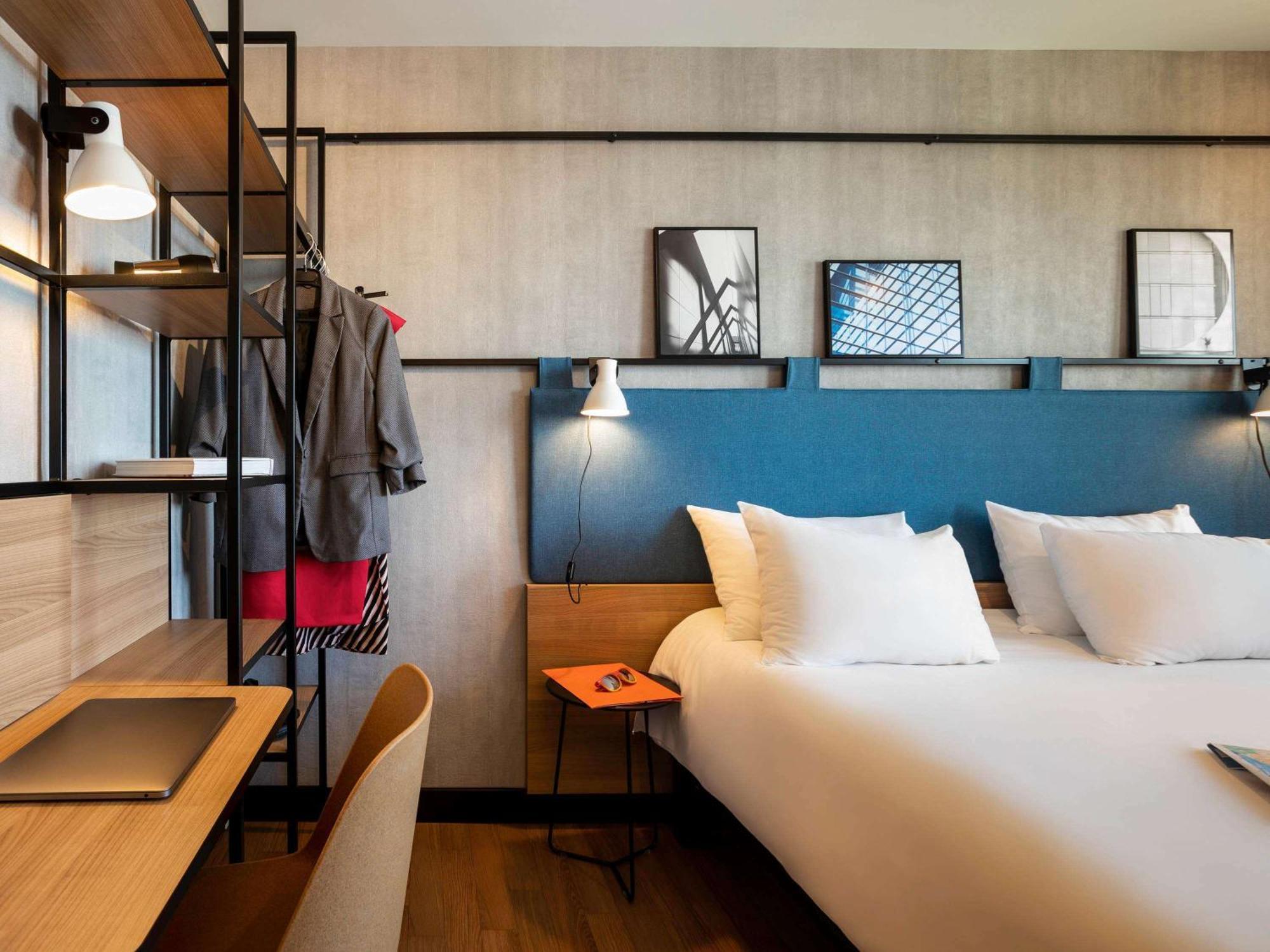 Ibis Strasbourg Centre Les Halles מראה חיצוני תמונה