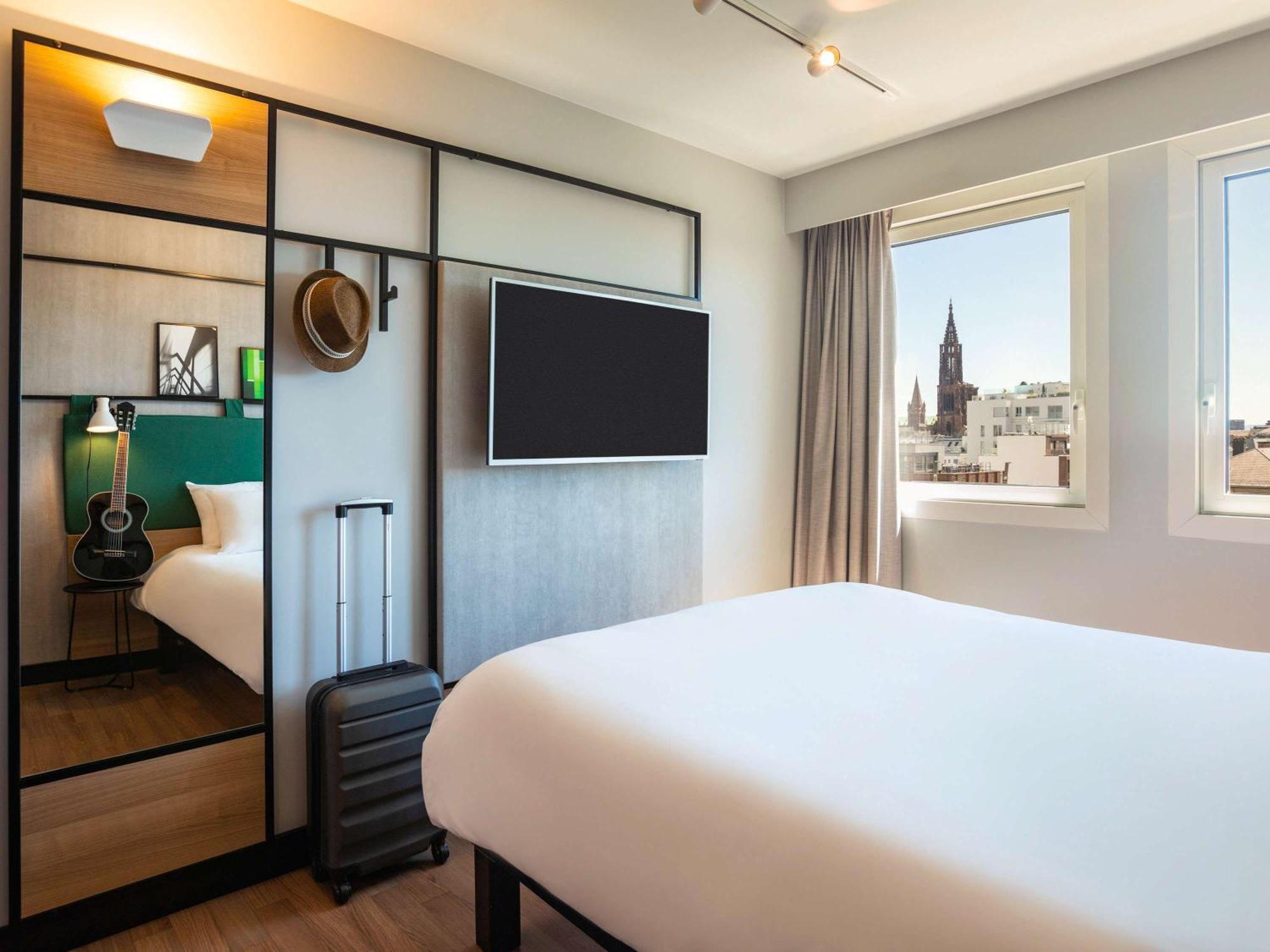 Ibis Strasbourg Centre Les Halles מראה חיצוני תמונה