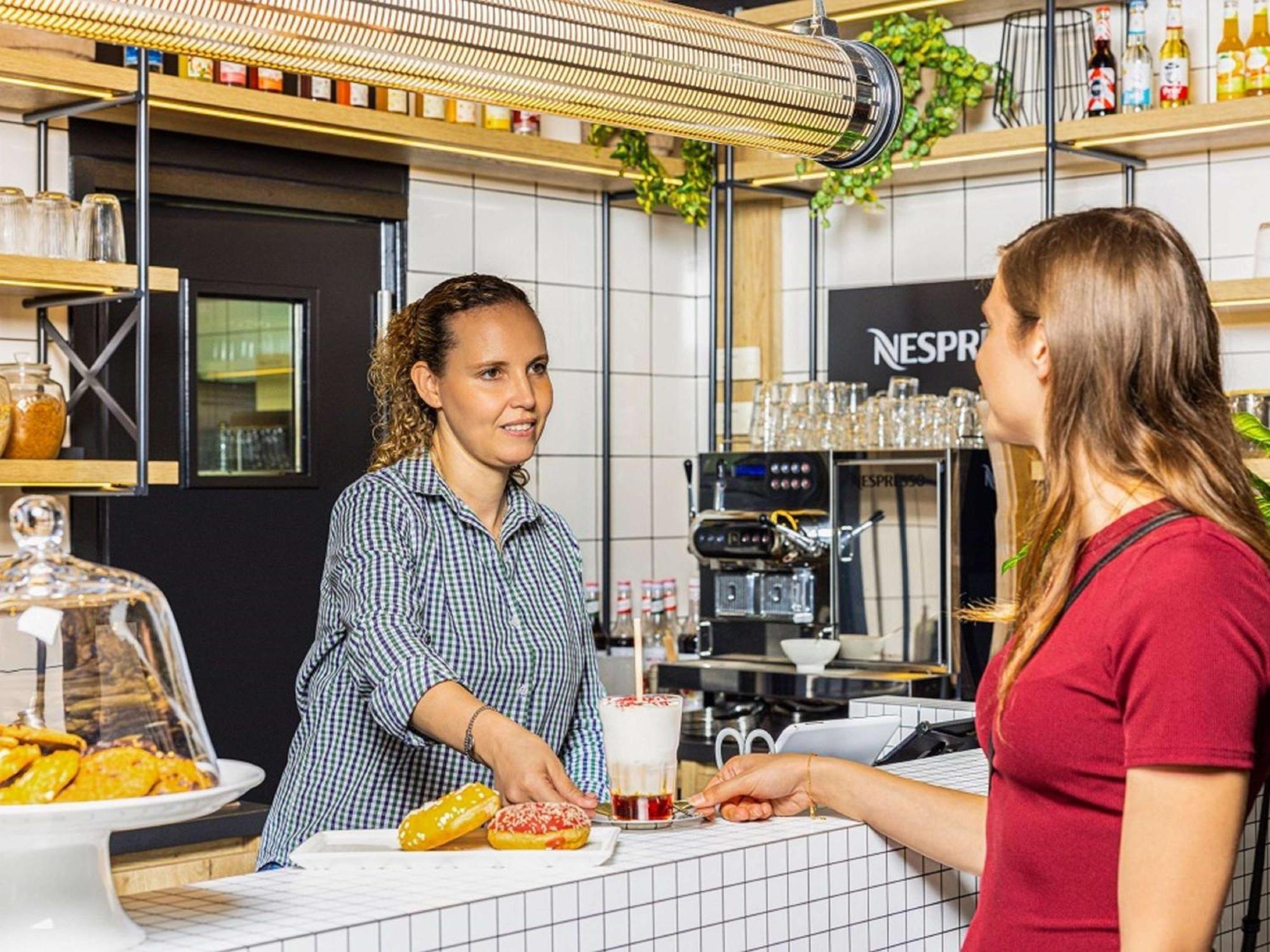 Ibis Strasbourg Centre Les Halles מראה חיצוני תמונה