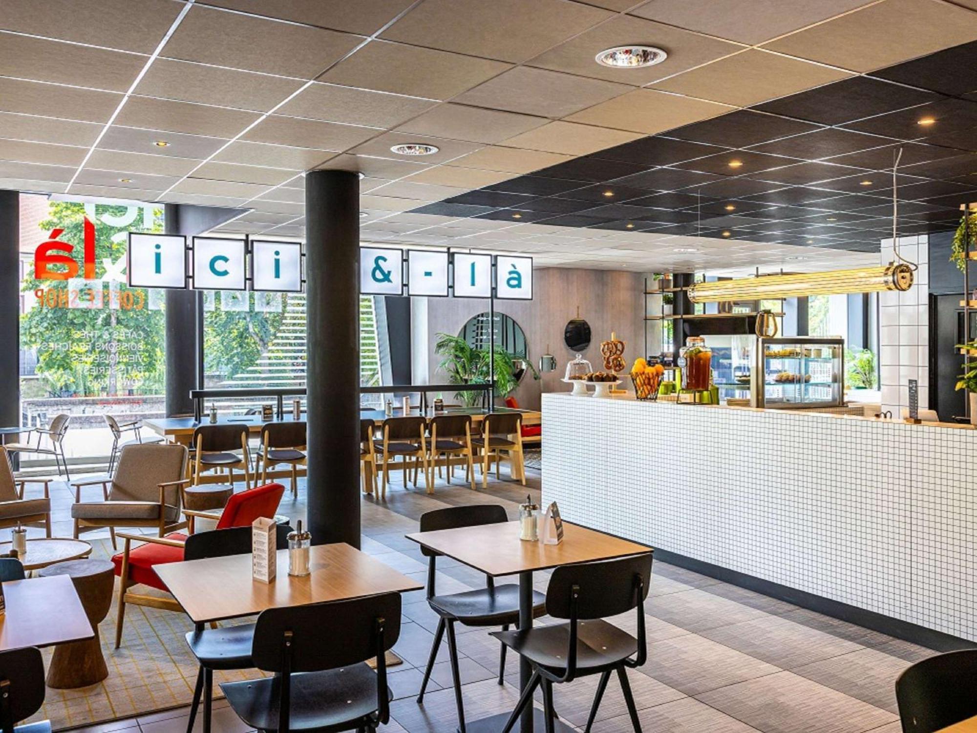 Ibis Strasbourg Centre Les Halles מראה חיצוני תמונה