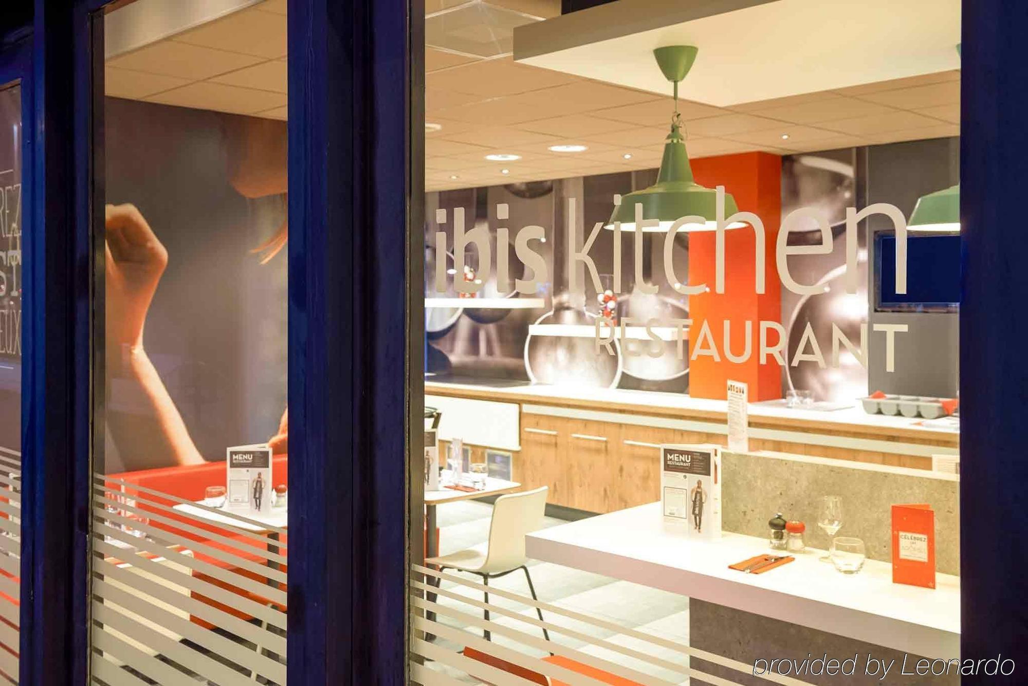 Ibis Strasbourg Centre Les Halles מראה חיצוני תמונה