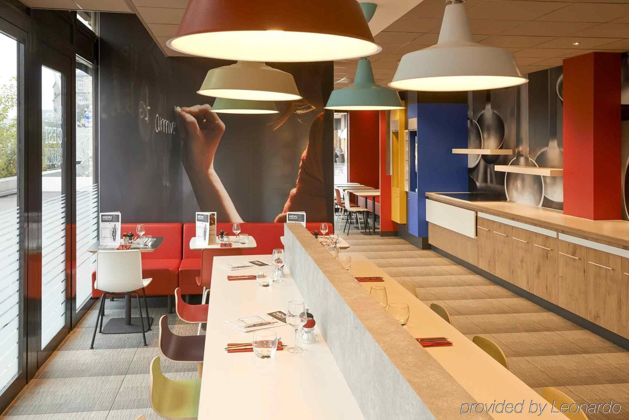 Ibis Strasbourg Centre Les Halles מראה חיצוני תמונה