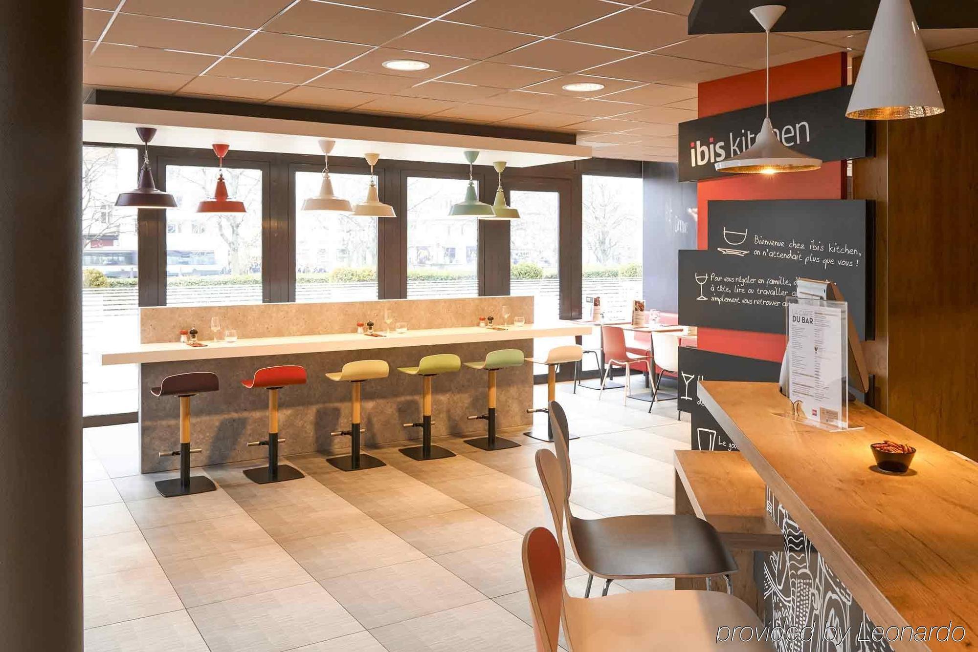 Ibis Strasbourg Centre Les Halles מראה חיצוני תמונה