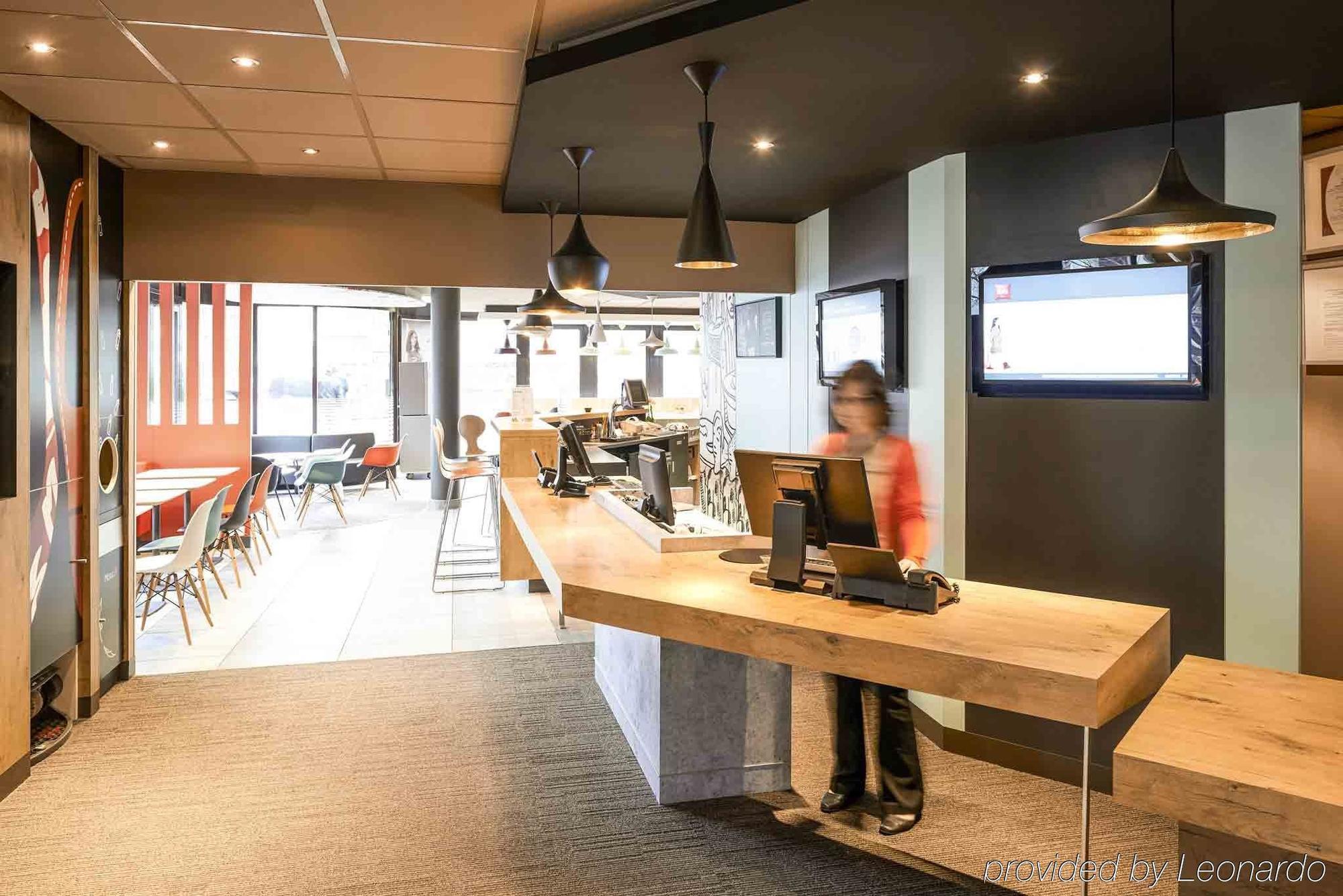 Ibis Strasbourg Centre Les Halles מראה חיצוני תמונה