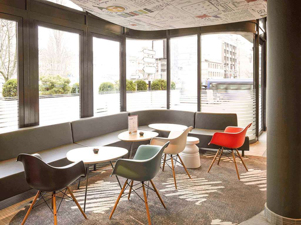 Ibis Strasbourg Centre Les Halles מסעדה תמונה
