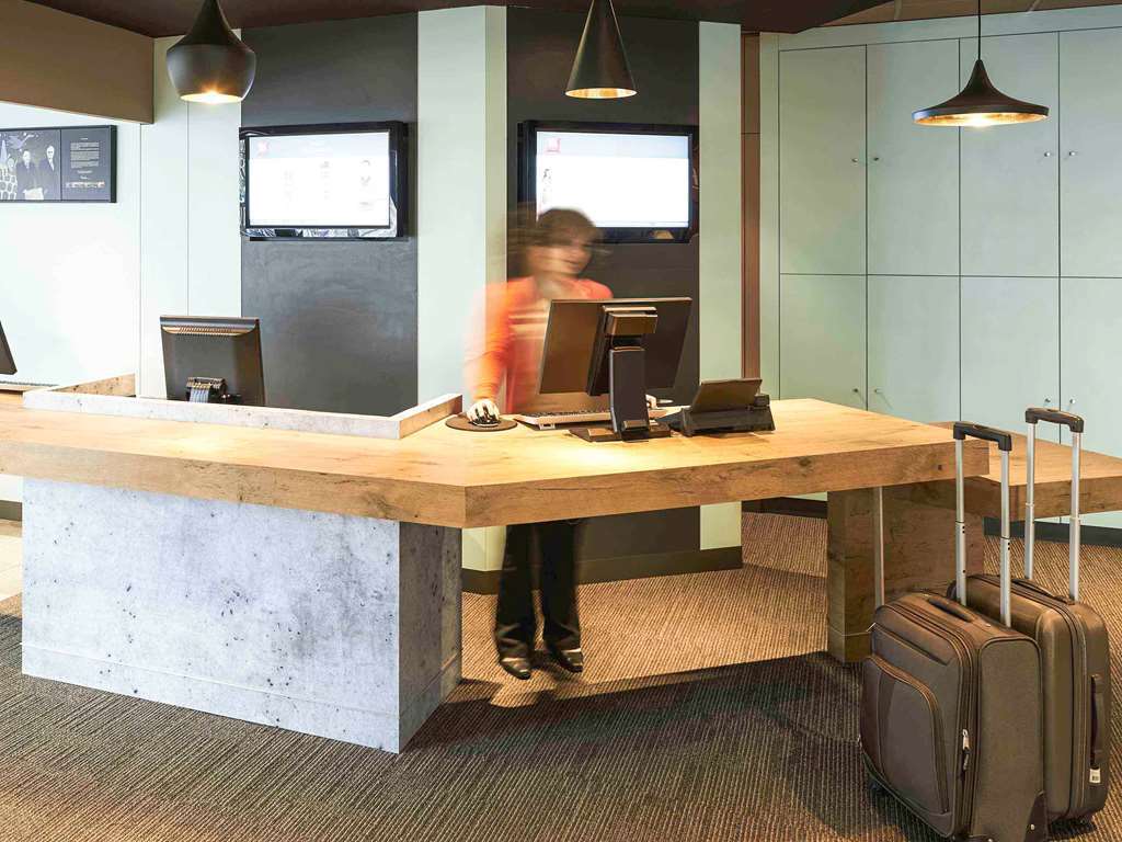 Ibis Strasbourg Centre Les Halles שירותים תמונה