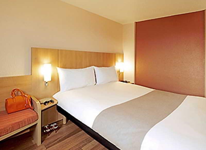Ibis Strasbourg Centre Les Halles מראה חיצוני תמונה