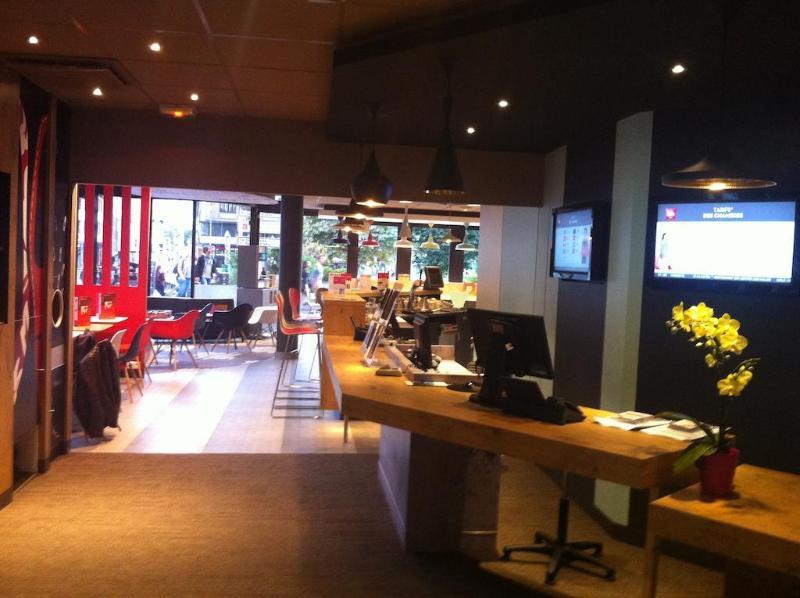 Ibis Strasbourg Centre Les Halles מראה חיצוני תמונה