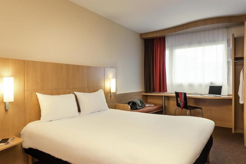 Ibis Strasbourg Centre Les Halles מראה חיצוני תמונה