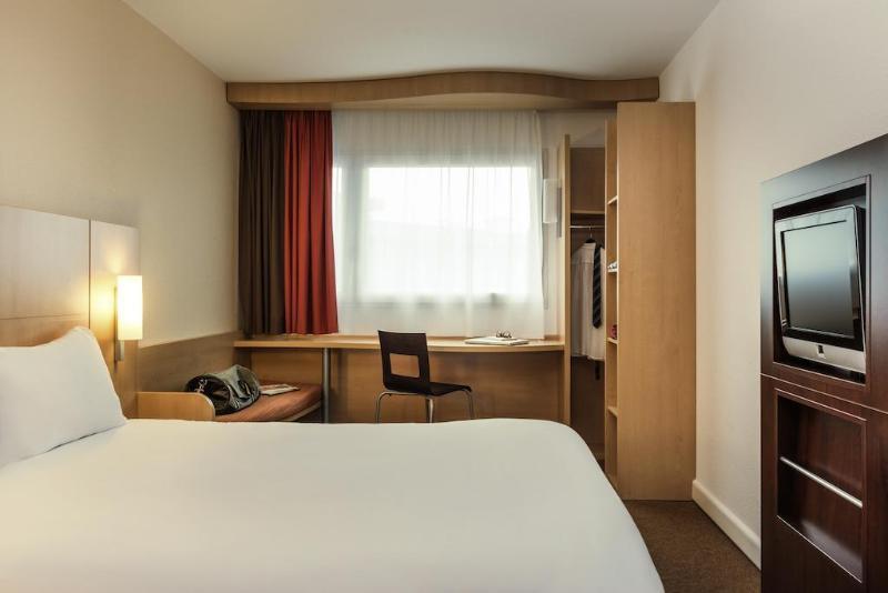 Ibis Strasbourg Centre Les Halles מראה חיצוני תמונה