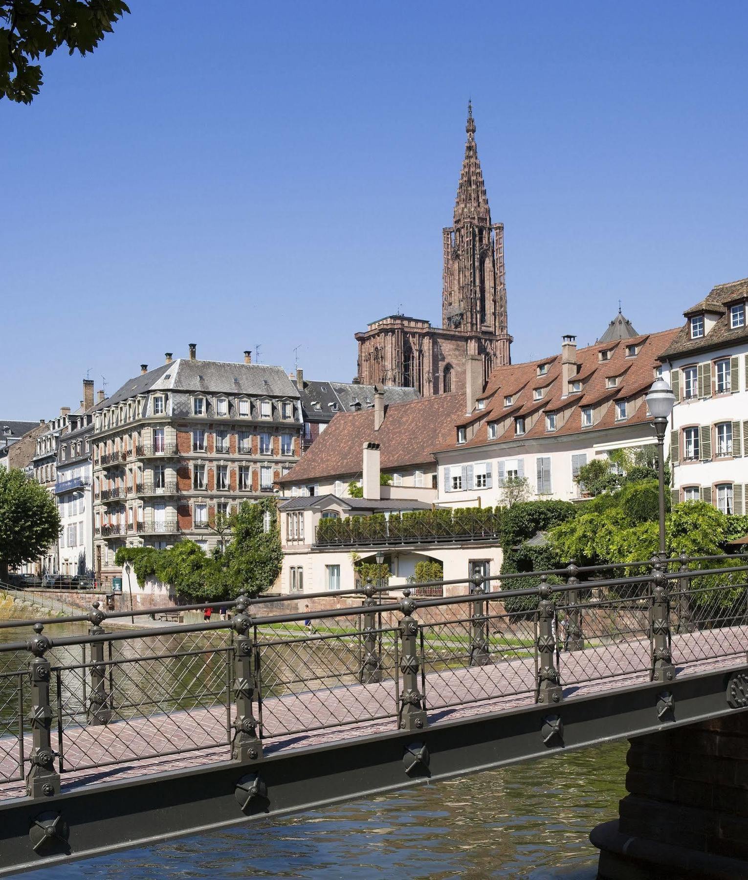 Ibis Strasbourg Centre Les Halles מראה חיצוני תמונה