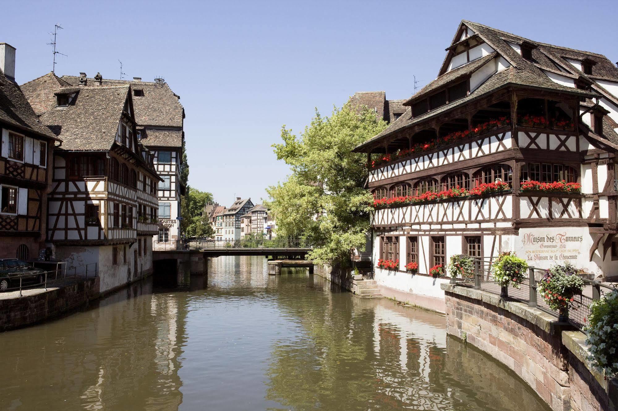 Ibis Strasbourg Centre Les Halles מראה חיצוני תמונה